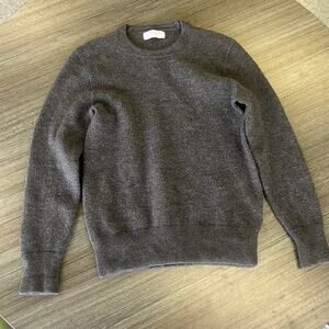 Everlane wool sweater.  Size Large